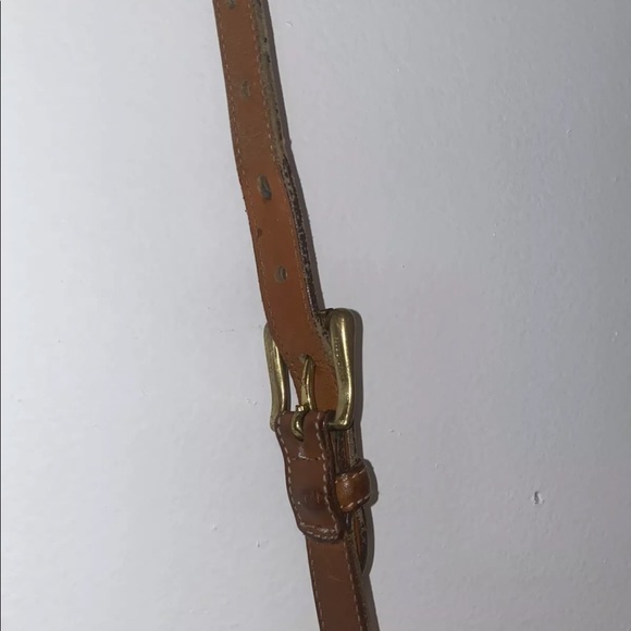 Dooney and Bourke Vintage “Spectator” Bag - Picture 15 of 15